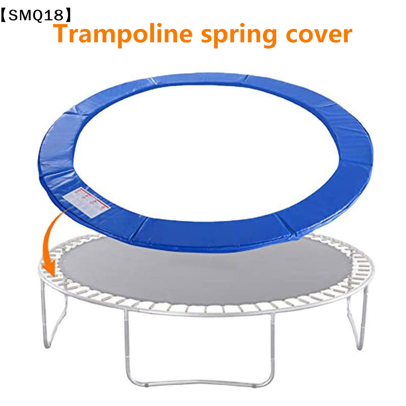 Trampoline Spring Cover - 8피트 트램펄린 보호 패드 범용 교체용