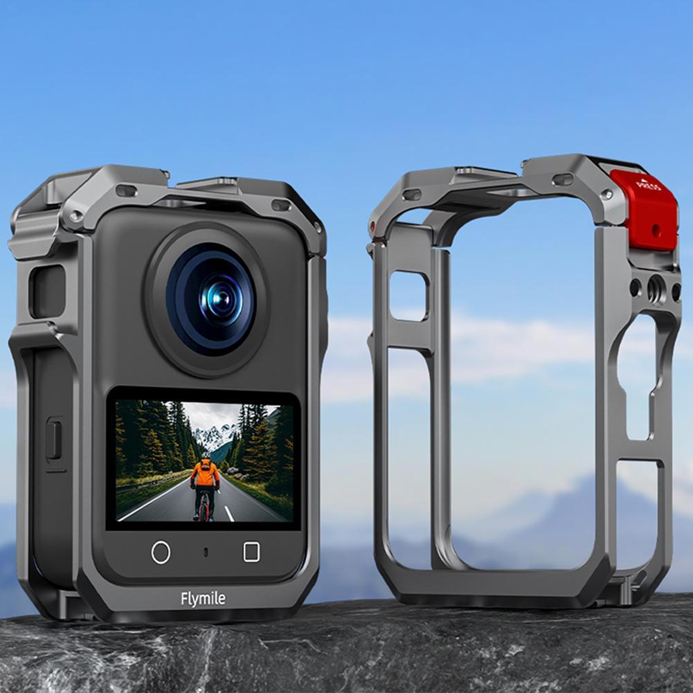 Sports Equipment Cabinet - DJI OSMO 360 파노라마 카메라 토끼