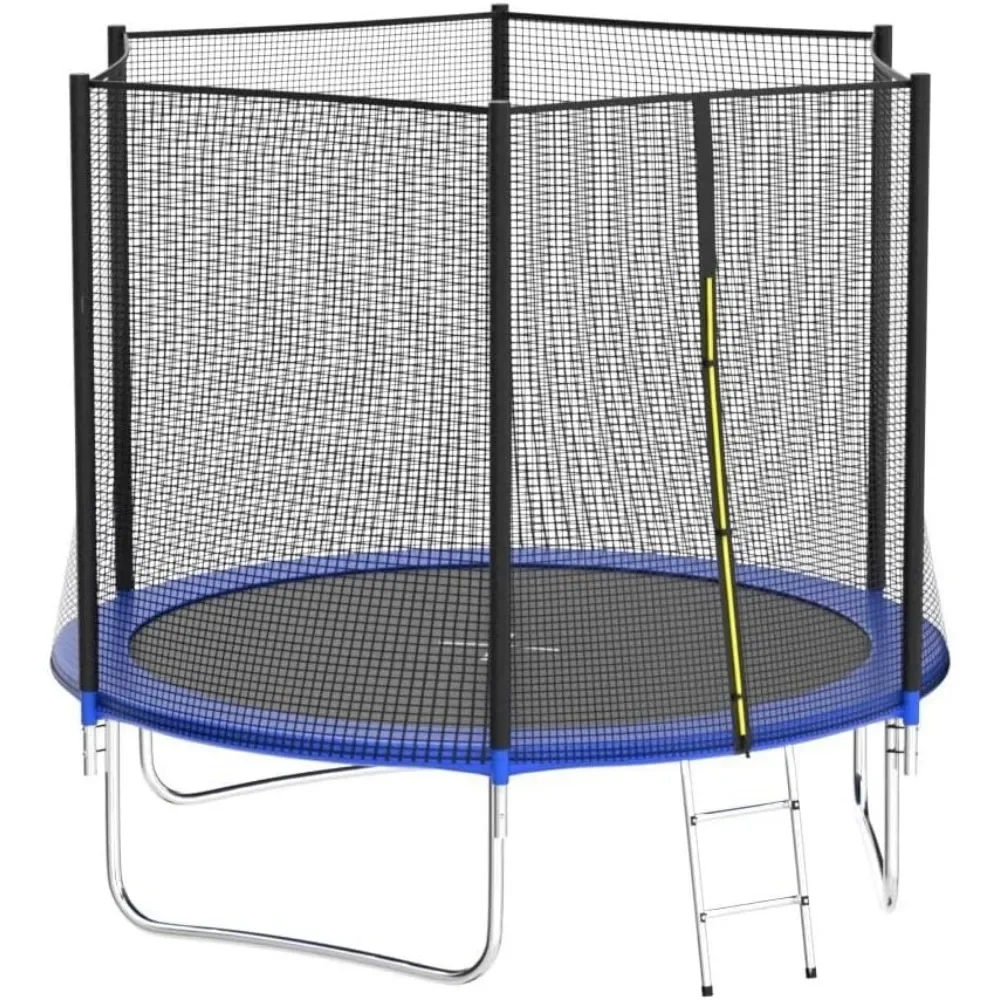 Trampoline Spring Cover - 안전망이 있는 14피트/15피트 트램펄린, 농구대가 있는