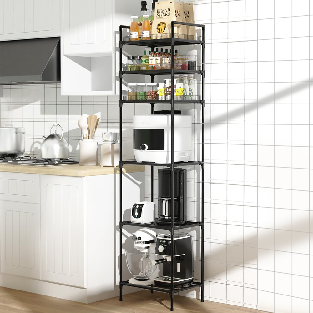 6단 금속 수납 선반 다용도 유틸리티 선반 헤비 듀티  - Sports Equipment Cabinet 리뷰 및 가격
