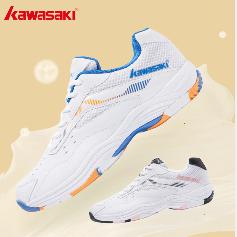 가와사키 브랜드 운동화 탁구 신발 내구성이 뛰어난 통기 - Sports Equipment Brand 리뷰 및 가격