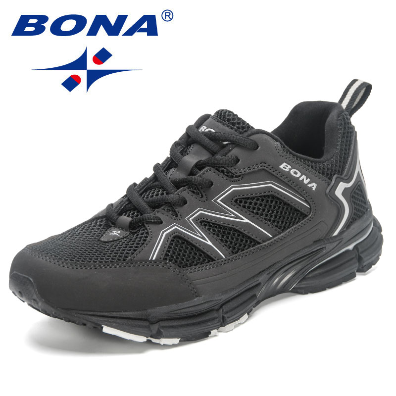 BONA 2023 신상 디자이너 조깅화, 통기성 러닝화 - Sports Equipment Brand 리뷰 및 가격