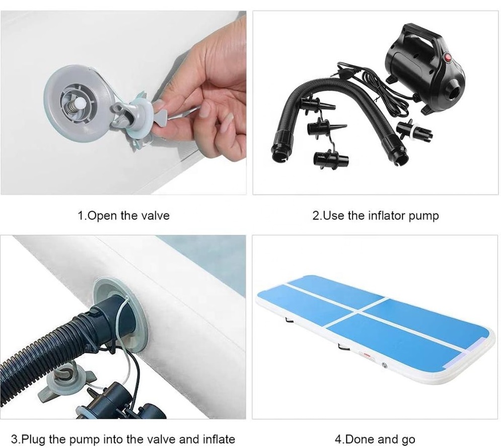 2026년 공장 공급 맞춤형 풍선 에어 트랙 체조용 풍 - Sports Equipment Factory 리뷰 및 가격