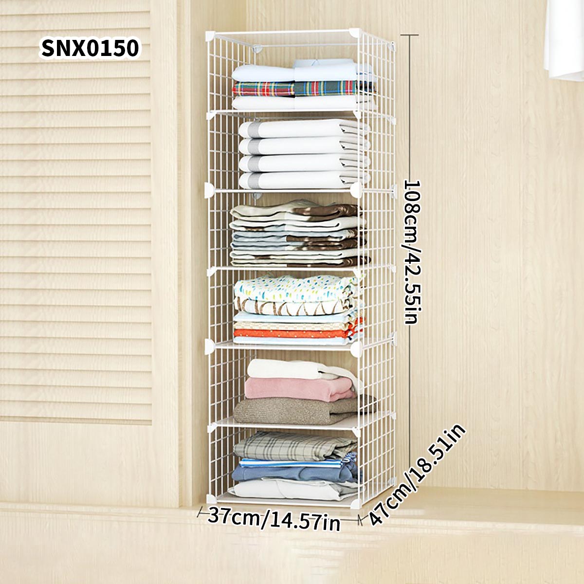의류 레이어드 수납 옷장 칸막이 선반 걸이식 옷장 크로 - Sports Equipment Cabinet 리뷰 및 가격