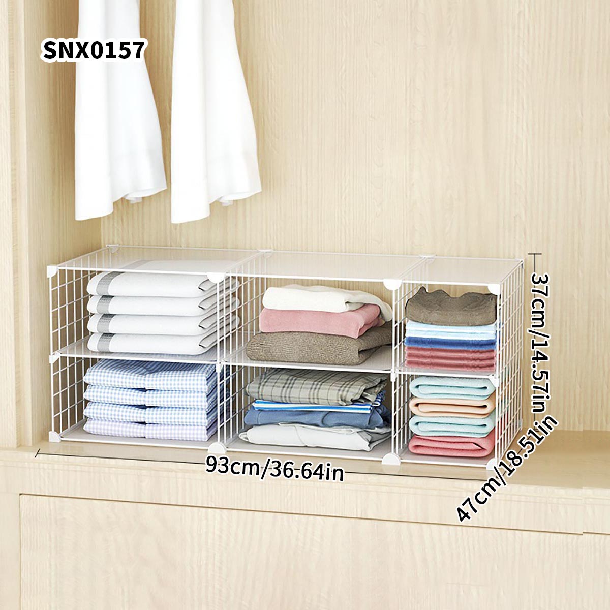의류 레이어드 수납 옷장 칸막이 선반 걸이식 옷장 크로 - Sports Equipment Cabinet 리뷰 및 가격