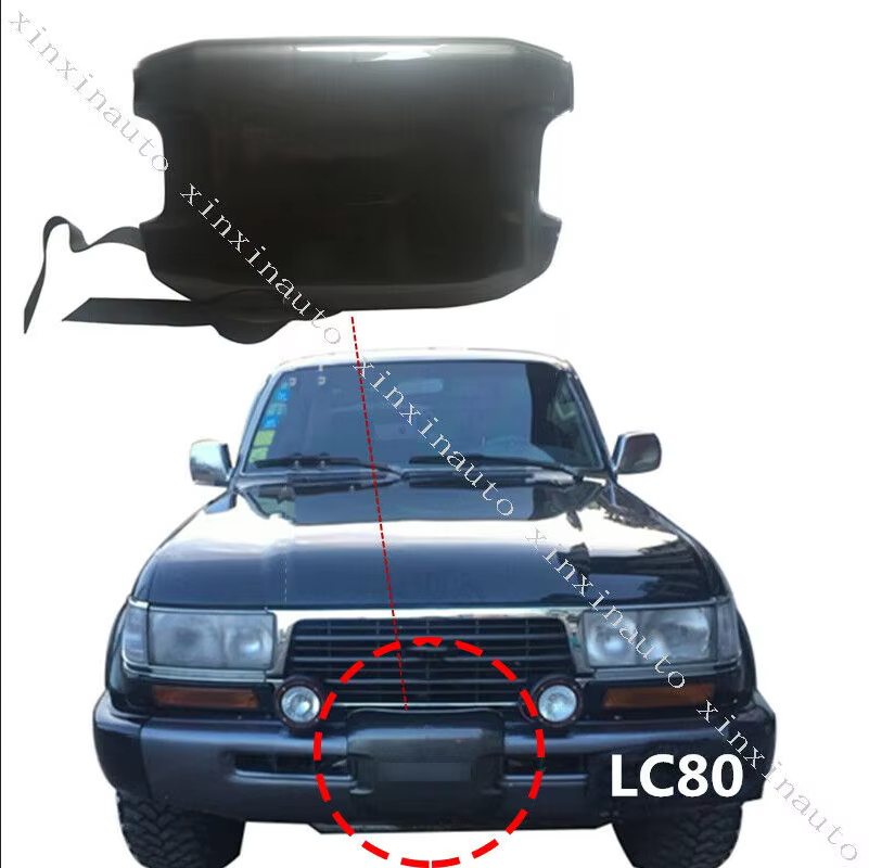 1992-1997 Toyota Land Cruiser  - Trampoline Spring Cover 리뷰 및 가격