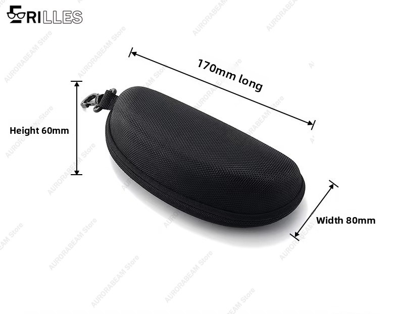 휴대용 선글라스 여행용 케이스, 후크가 있는 충격 방지 - Sports Equipment Cabinet 리뷰 및 가격