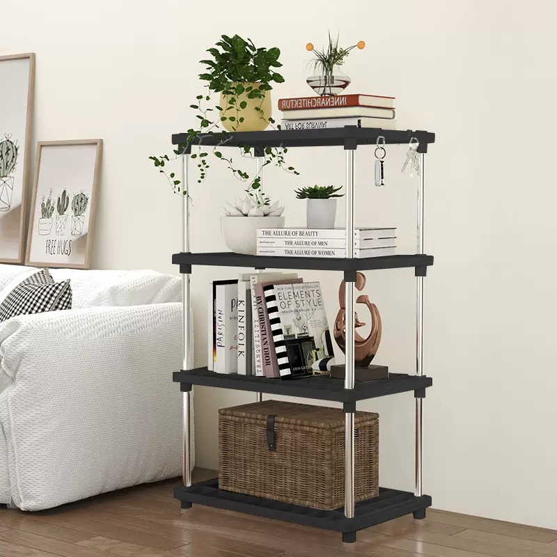 4단 다기능 수납랙 욕실 거실 정리랙 주방 침실 선반  - Sports Equipment Cabinet 리뷰 및 가격