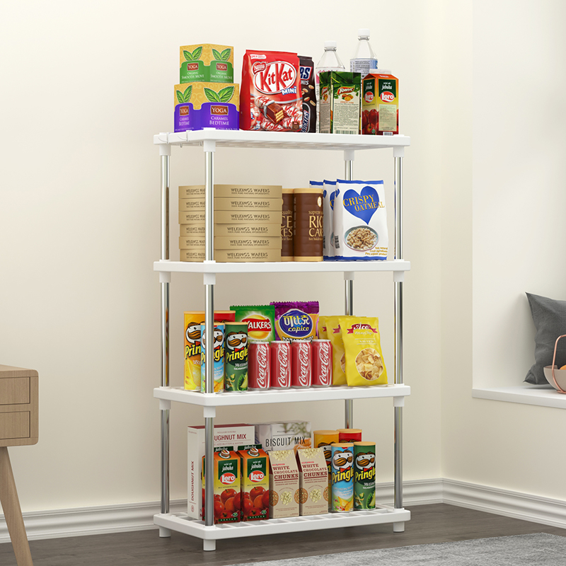 4단 다기능 수납랙 욕실 거실 정리랙 주방 침실 선반  - Sports Equipment Cabinet 리뷰 및 가격