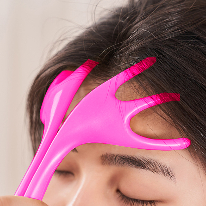 수동 6 클로 두피 마사지기, 머리 마사지, 가려움증  - Lacrosse Stick Head 리뷰 및 가격