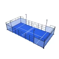 2026년 직접 공장 판매 고품질 실내 패들 코트 풀  - Sports Equipment Factory 리뷰 및 가격