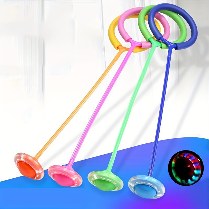 1Pc 어린이 깜박이 점프 링 스포츠 튀는 공 접이식  - Bocce Ball Set 리뷰 및 가격