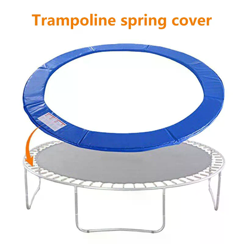 8피트 트램펄린 보호 패드 범용 교체용 트램펄린 엣지  - Trampoline Spring Cover 리뷰 및 가격