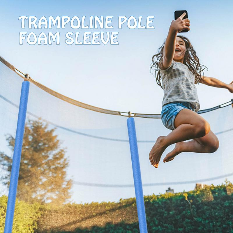 트램폴린 폴대 폼 슬리브 트램폴린 점프 침대 난간 폼  - Trampoline Spring Cover 리뷰 및 가격