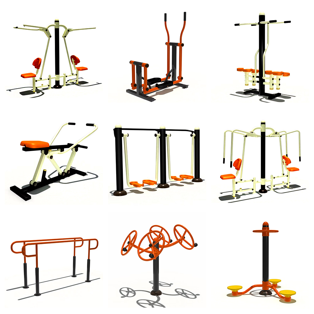 공장에서는 내구성이 뛰어난 야외 운동기구를 공급하며,  - Sports Equipment Factory 리뷰 및 가격