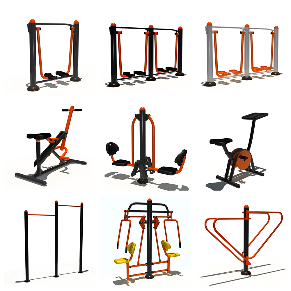 공장에서는 내구성이 뛰어난 야외 운동기구를 공급하며,  - Sports Equipment Factory 리뷰 및 가격