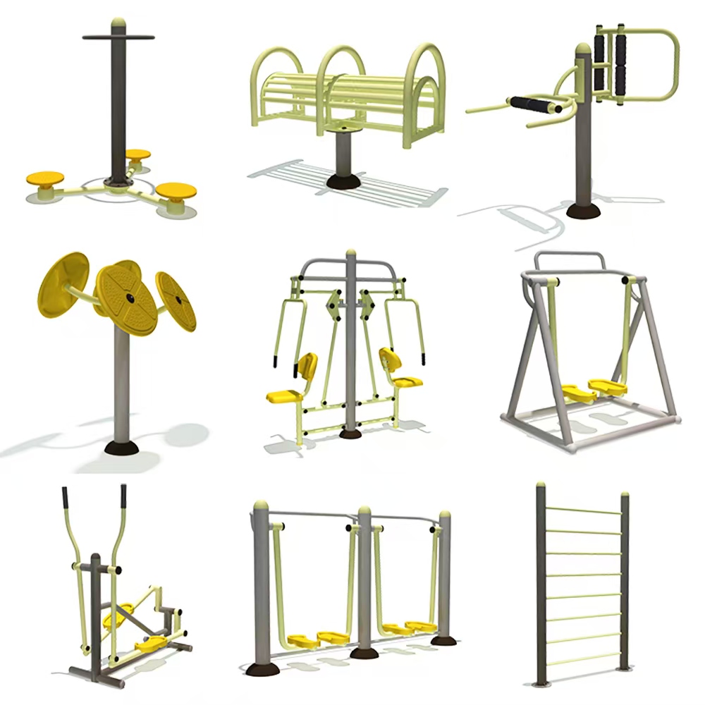 공장에서는 내구성이 뛰어난 야외 운동기구를 공급하며,  - Sports Equipment Factory 리뷰 및 가격
