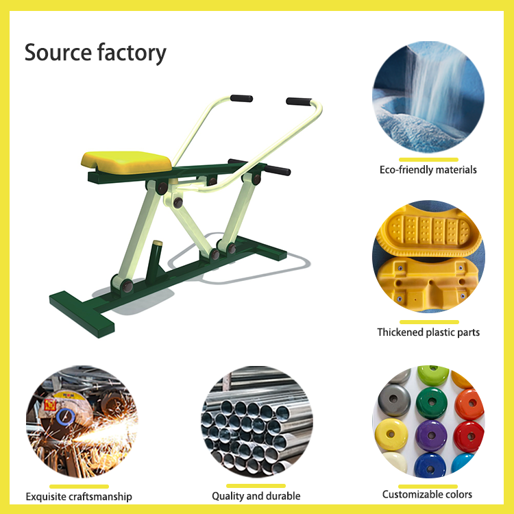 공장에서는 내구성이 뛰어난 야외 운동기구를 공급하며,  - Sports Equipment Factory 리뷰 및 가격